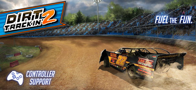 Dirt Trackin 2(圖1)-速報App