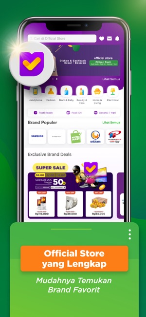 Tokopedia - Jual Beli Online(圖2)-速報App