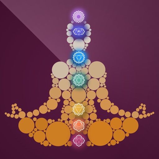 Yoga Color Timer iOS App