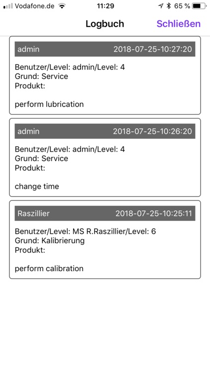MS Service App screenshot-3