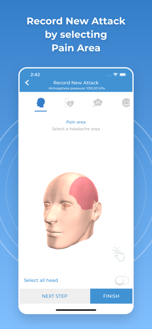 Head Health Monitor(圖2)-速報App