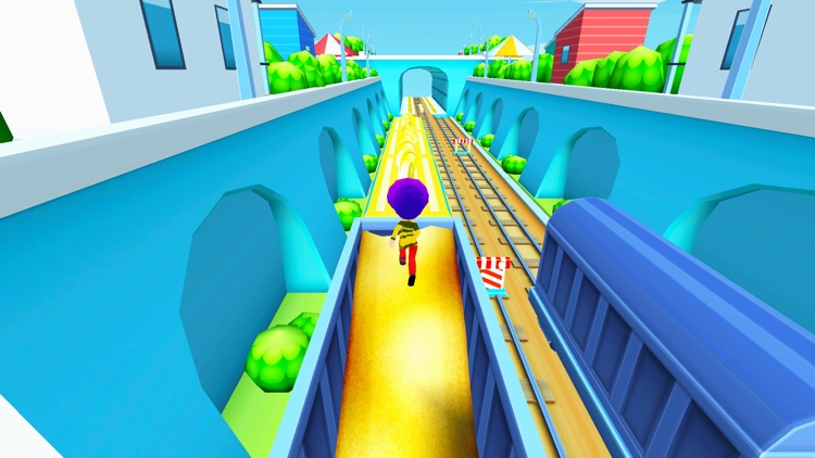 Infinite City Surf 2020