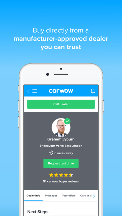 carwow: find new car dealsのおすすめ画像4