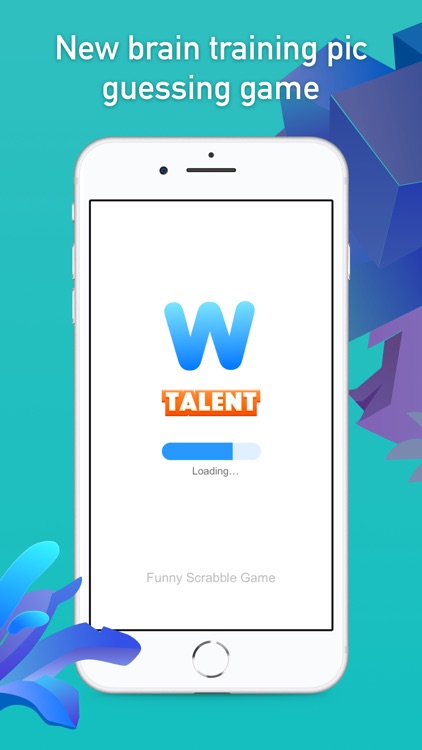 Word Talent:Funny Game