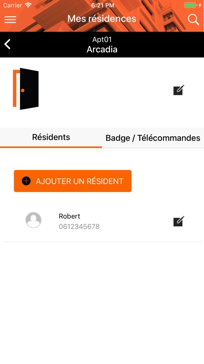 Intratone Pro screenshot-3