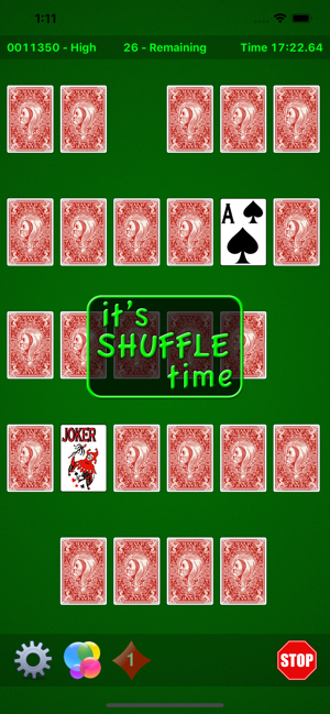 Joker Shuffle 3(圖3)-速報App