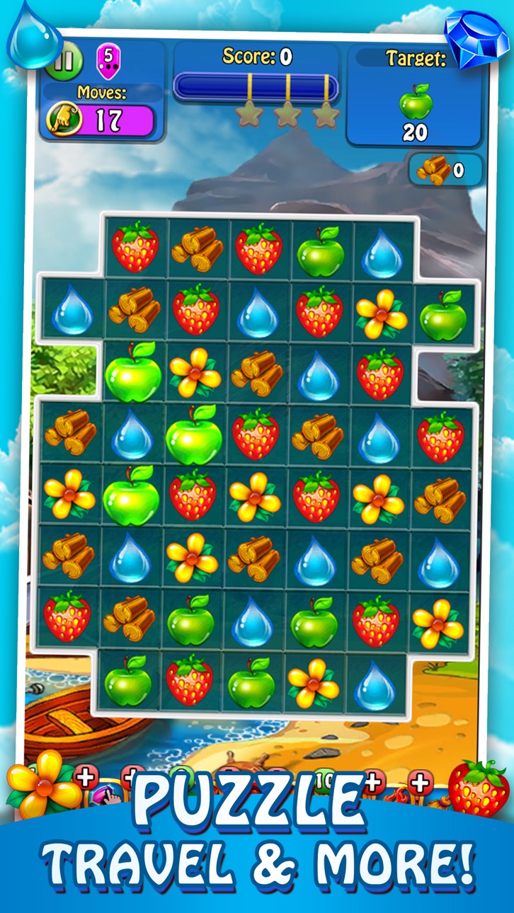 Magica Travel Agency Hack screenshot 1 - iOS game interface