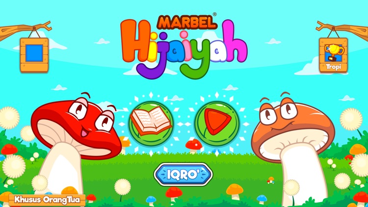 Marbel Hijaiyah (Full Version)