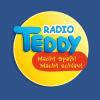 Radio TEDDY app funktioniert nicht? Probleme und Störung