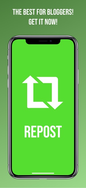 Easy Repost For Instagram をapp Storeで