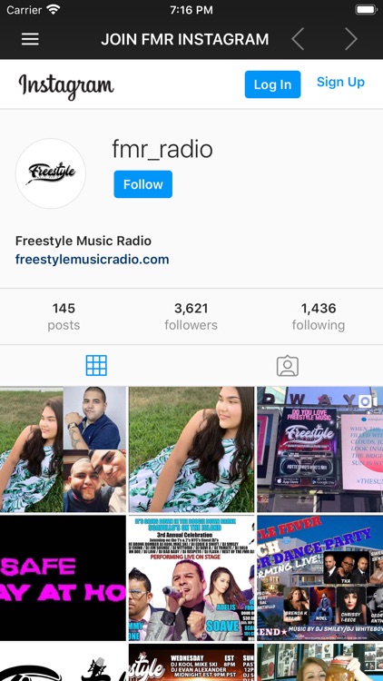 Freestyle Music Radio screenshot-4