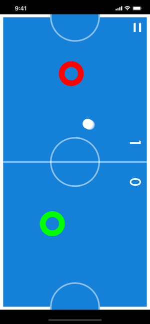 Air Hockey - Simple & Unique(圖2)-速報App
