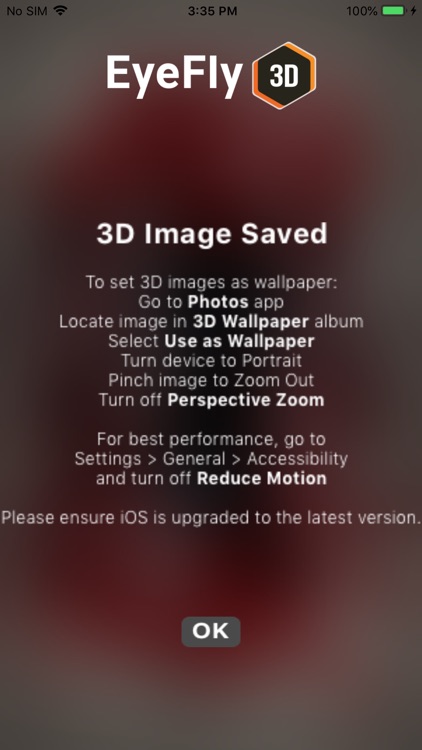 EyeFly3D Pix screenshot-3