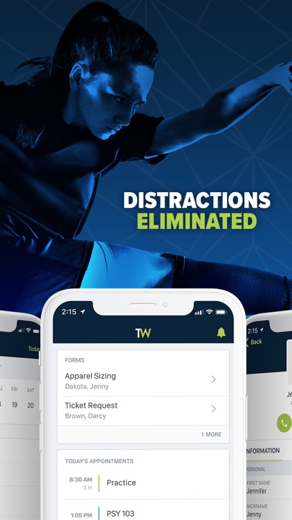 Teamworks screenshot-3