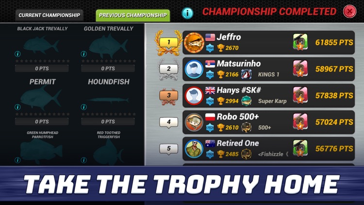 Fishing Clash