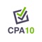 Icon Simulados CPA-10