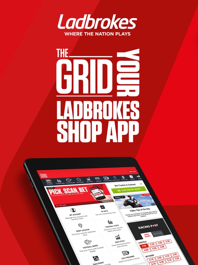 Ladbrokes