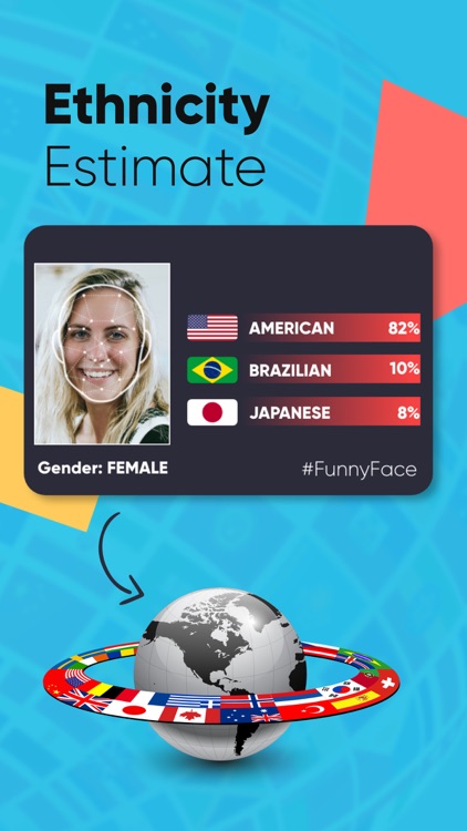 FunnyFace - Aging & Ethnicity
