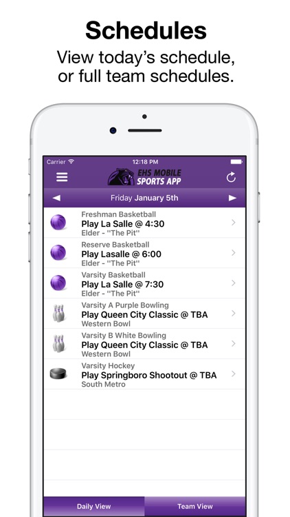 EHS Mobile Sports screenshot-3