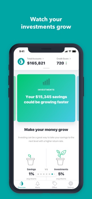 Mint Personal Finance Money On The App Store - iphone screenshots
