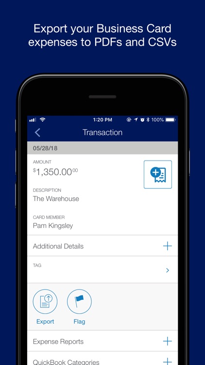 Amex Business