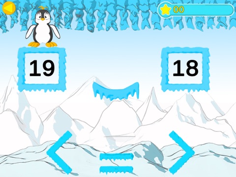 Mathe mit dem Pinguin screenshot 3