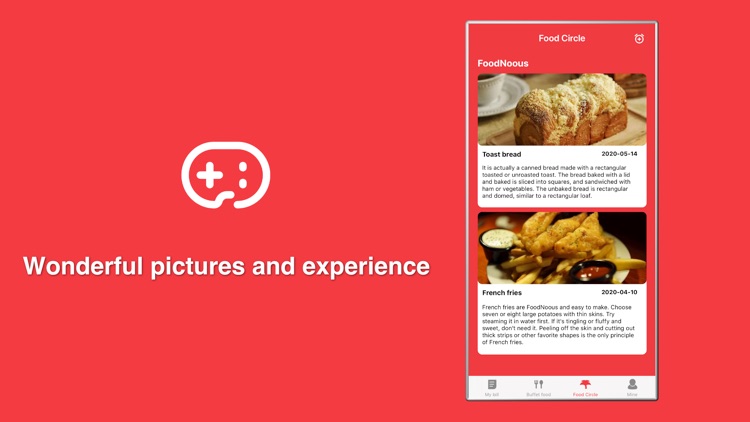 My Food Notes screenshot-3