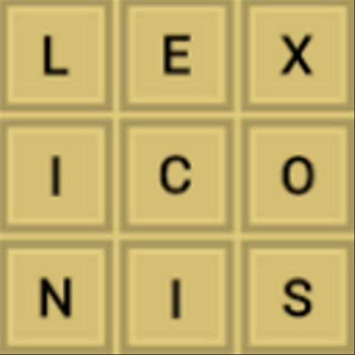 Lexiconis