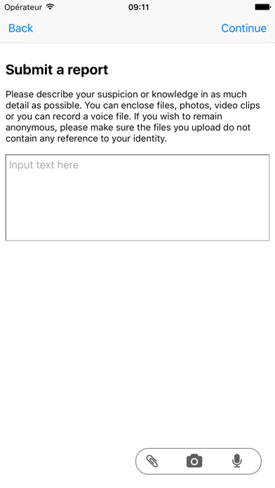How to cancel & delete Speak Up! from iphone & ipad 2