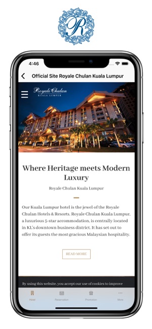 Royale Chulan Hotels & Resorts(圖2)-速報App