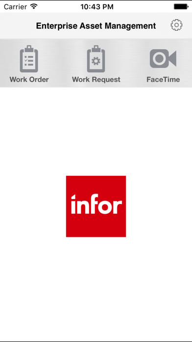 How to cancel & delete Infor EAM Mobile for Phone from iphone & ipad 1