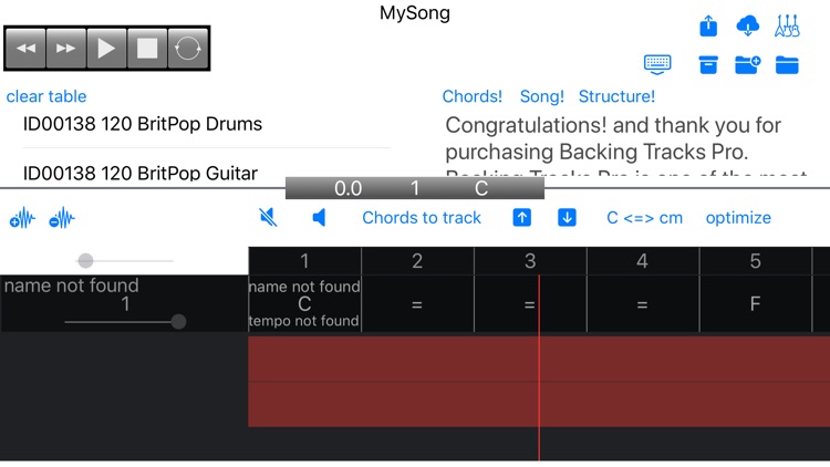 Backing Tracks Pro
