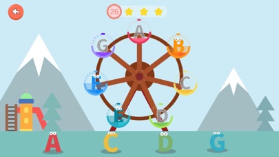 Kippto ABC Puzzle screenshot 2