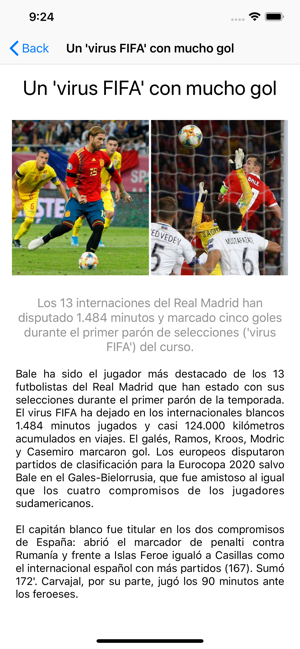 La Liga Noticias(圖3)-速報App