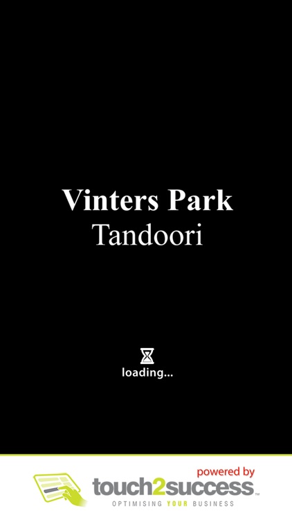 Vinters Park Tandoori