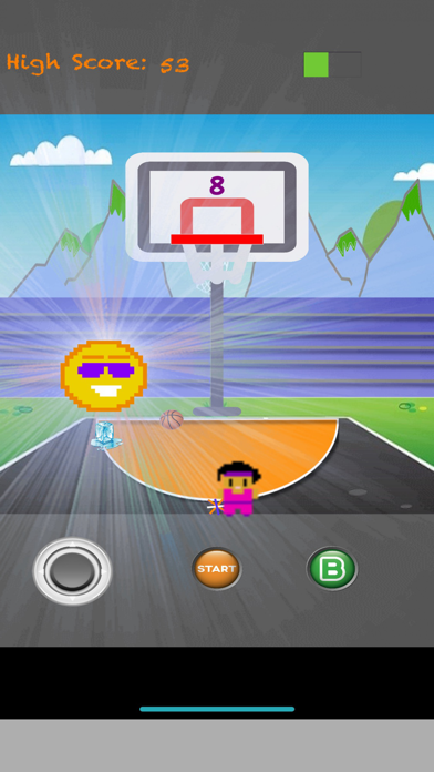 SunsOutBasketball screenshot 3