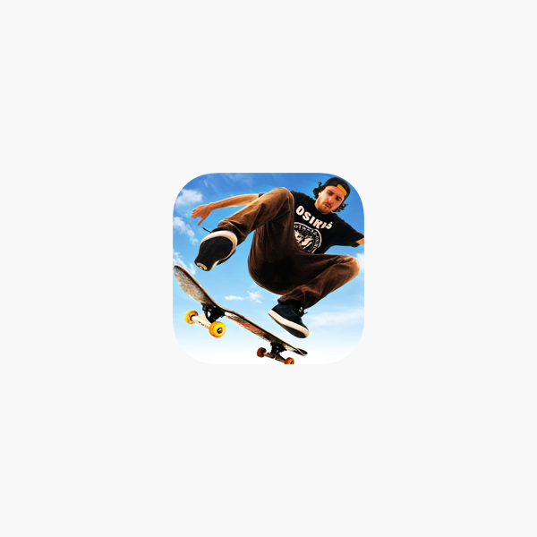 Skateboard Party 3 をapp Storeで