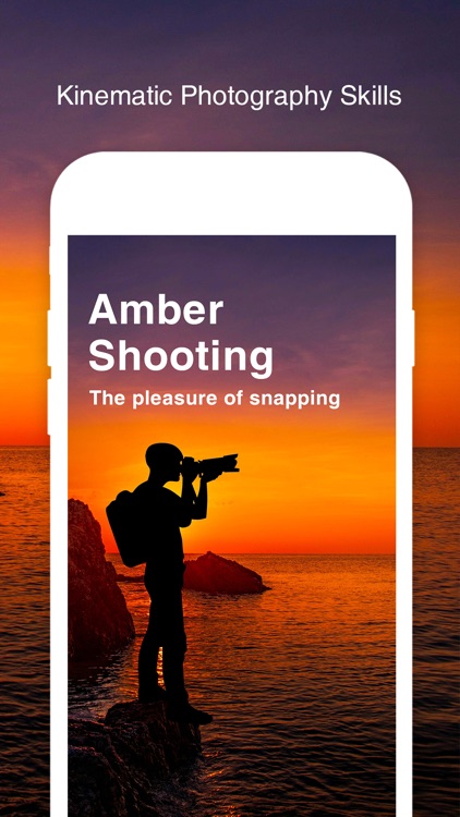 Amber shooting