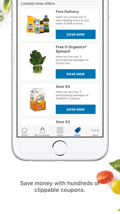 Albertsons Delivery & Pick Up screenshot-3