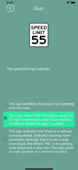 Driving License Practics(圖3)-速報App