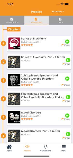 Psychiatry by Dr. Praveen(圖3)-速報App