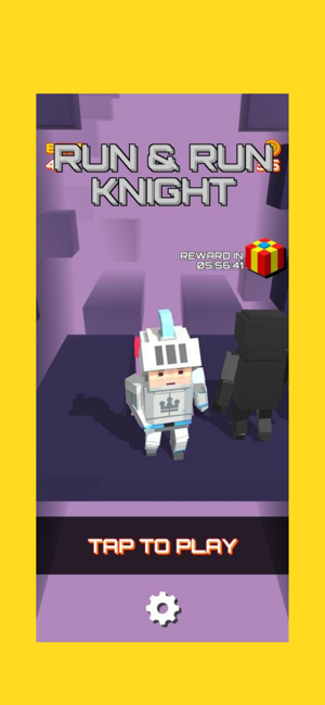 RUN & RUN - Knight