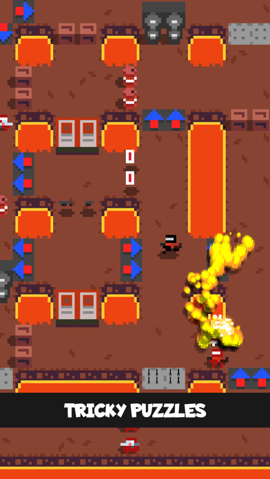 Pico Hero screenshot 4