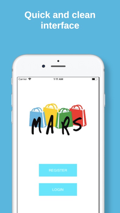 IIMB MARS - Customer App screenshot 2