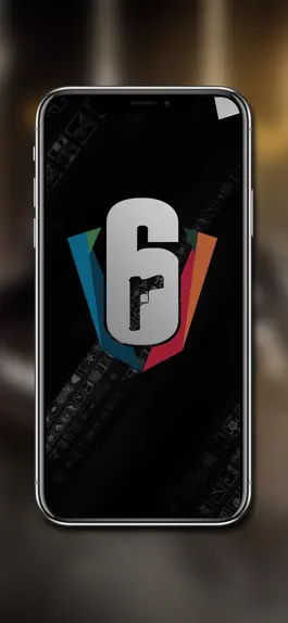 Game screenshot R6 - Stat for Rainbow Six mod apk