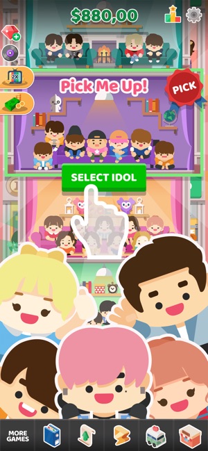 Idol Tower:make your own idol(圖2)-速報App