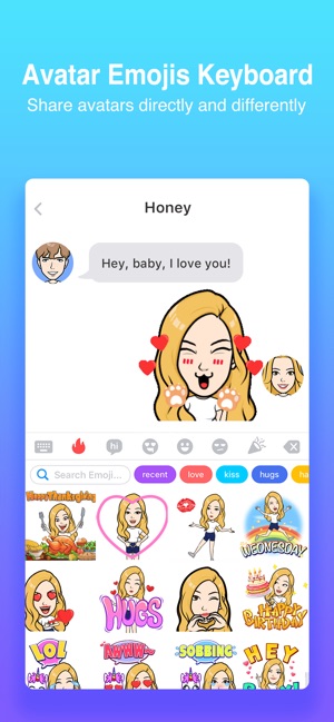 Your Avatar Creator | Zmoji(圖2)-速報App