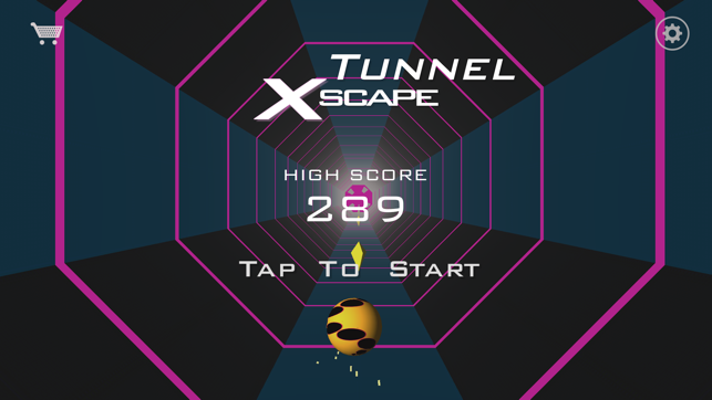 Tunnel Xscape(圖1)-速報App