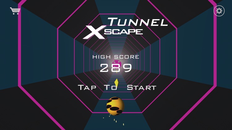 Tunnel Xscape screenshot-0