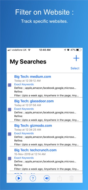 Smart Search App(圖8)-速報App